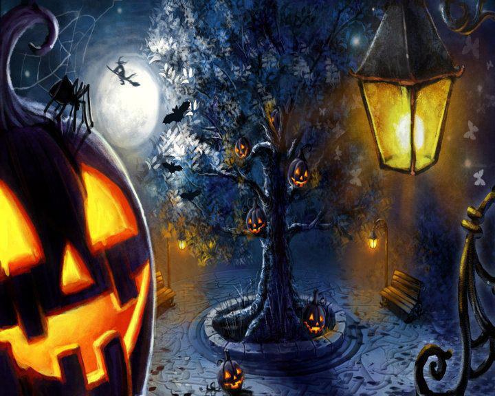 Halloween - Food, Fitness, Family & Fun Holidays & Observances